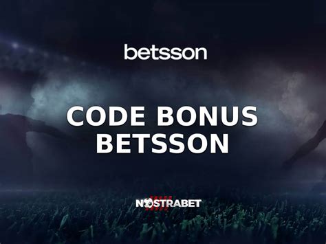 betsson bonuskod